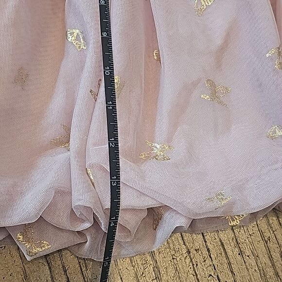Butterfly tulle skirt size 8/10 H&M - Picture 6 of 10
